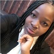 Cv Audry ANATO poste enseignante job étudiant